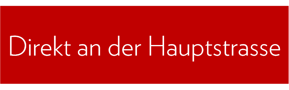 Hauptstrasse