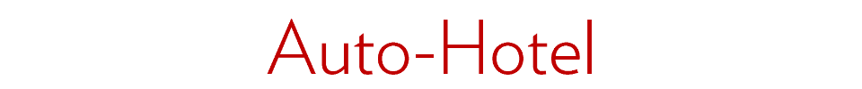 Auto-Hotel 1