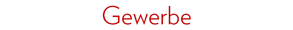 Gewerbe-allg