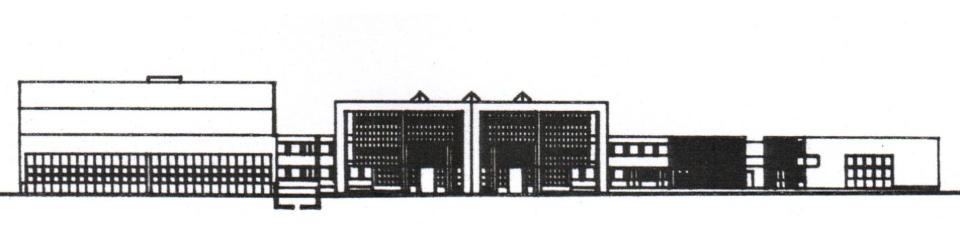 Park Rothenthurm - Gebaeude Frontansicht